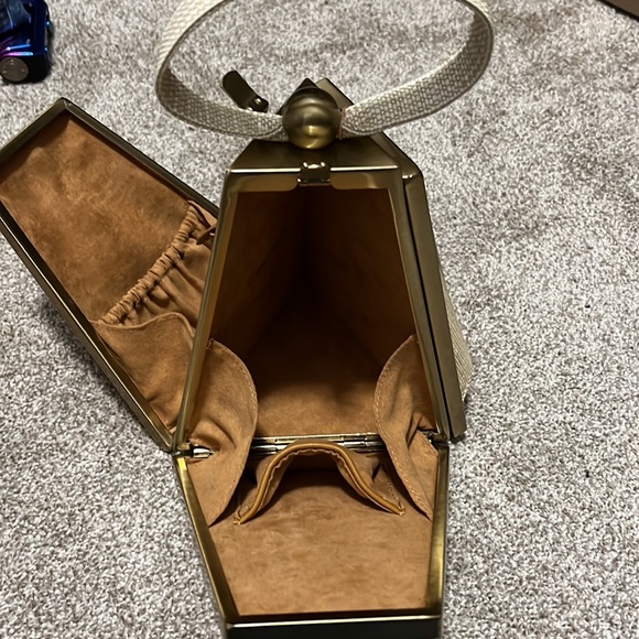 COPY - COPY - Cult Gaia Trina Top Handle - Picture 4 of 6